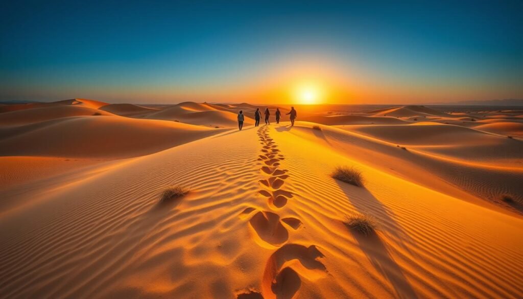 dunes de timlalin