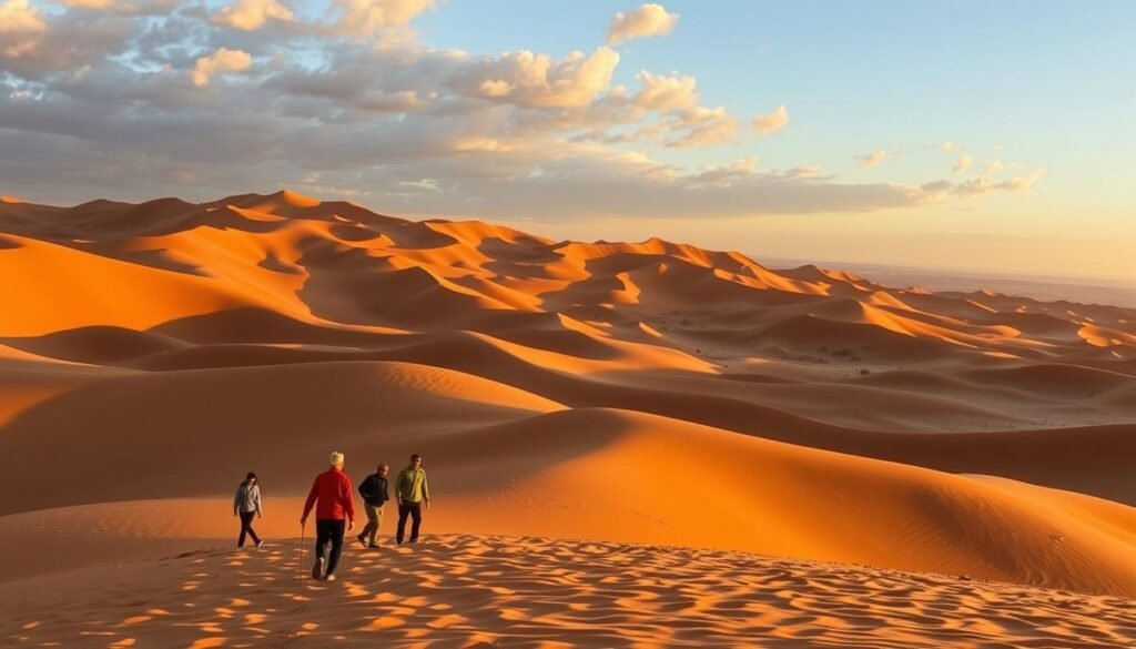 dunes de timlalin