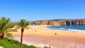 tamri beach morocco